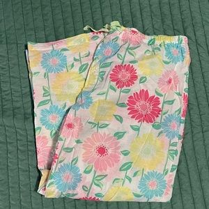 Lilly Pulitzer Pajama pants
